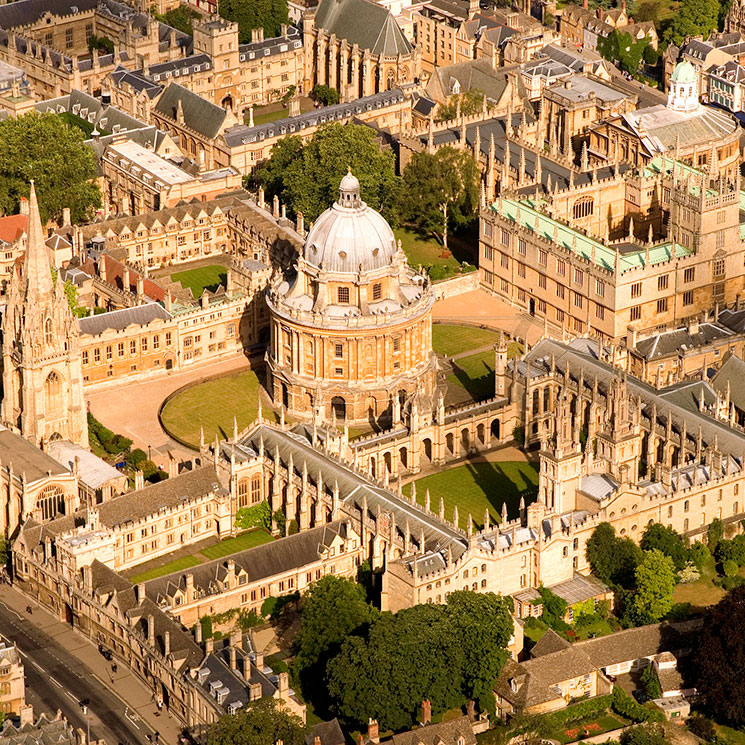 Oxford y Cambridge, universitarias y exquisitas