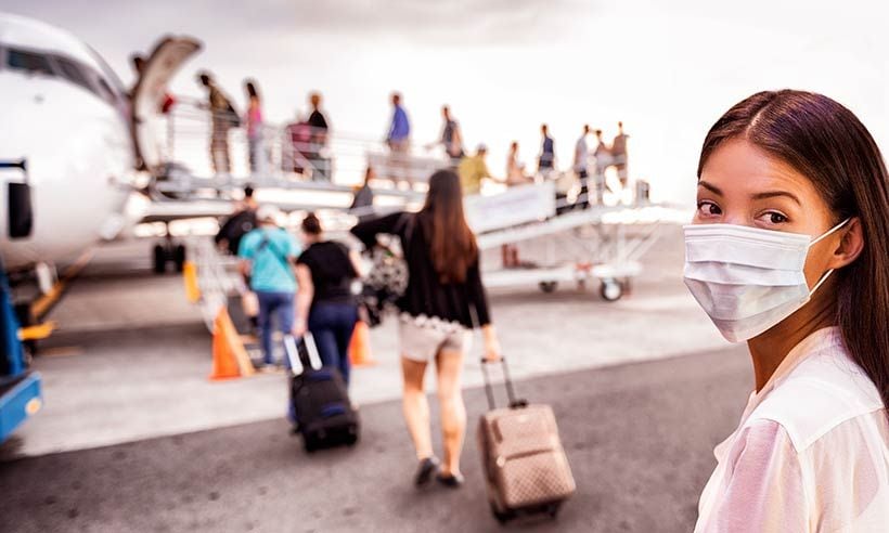 ¿Cómo viajaremos cuando entremos en la nueva normalidad?