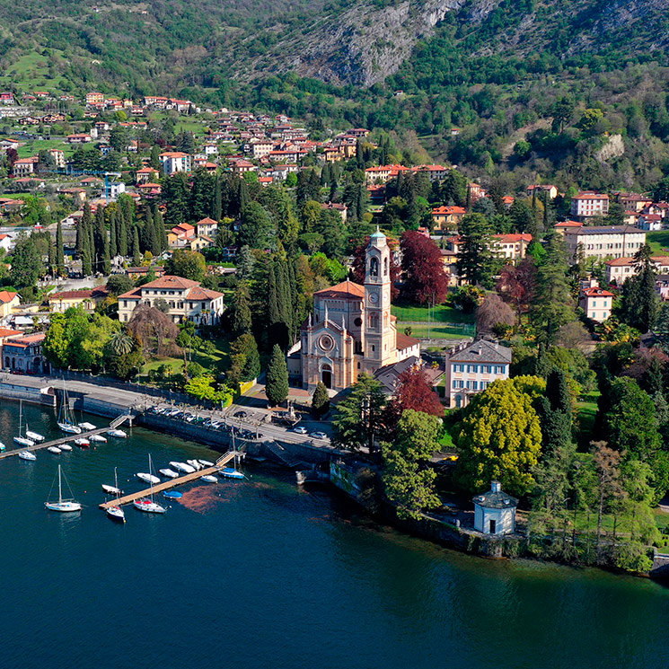 Lugano, la Suiza con sabor mediterráneo