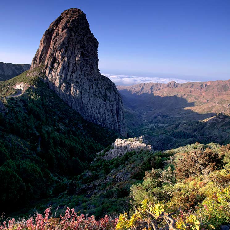 La Gomera, una isla de corazón verde que comienza a despertar - Foto 1