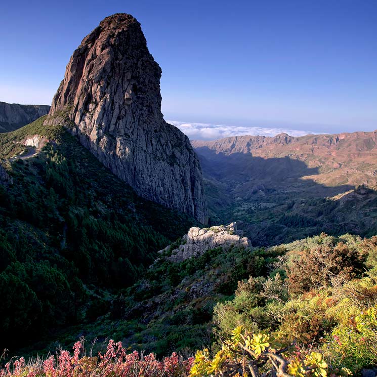 La Gomera, una isla de corazón verde que comienza a despertar