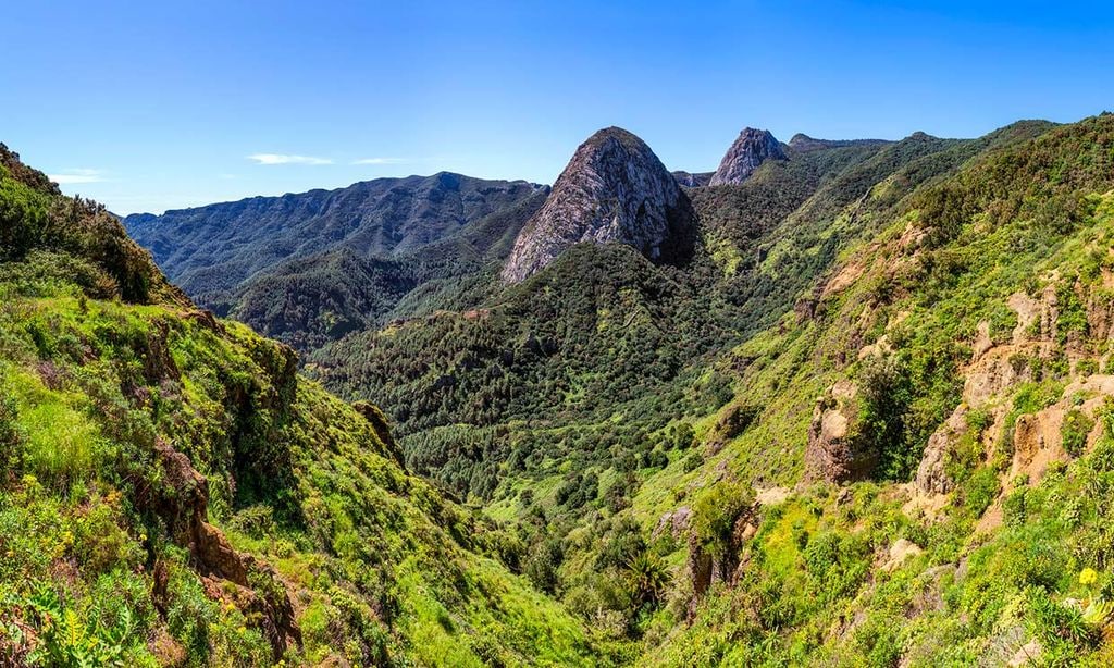 La Gomera, una isla de corazón verde que comienza a despertar