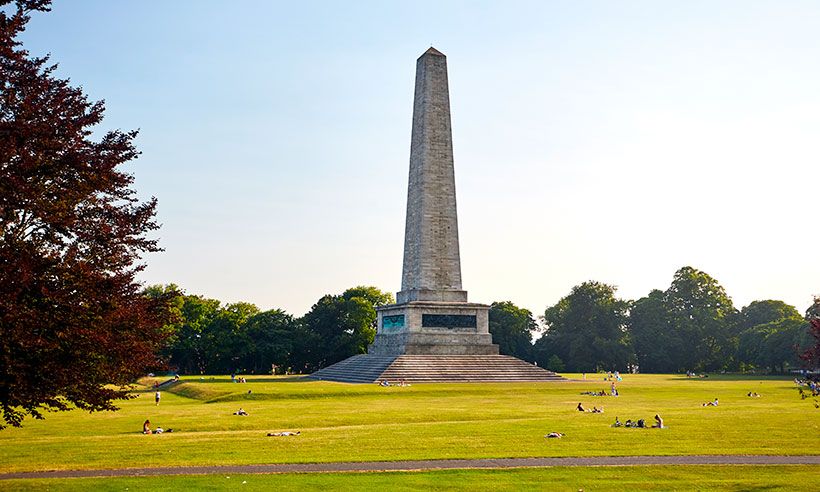 Phoenix Park, el parque urbano más grande de Europa, ideal para mantener la distancia