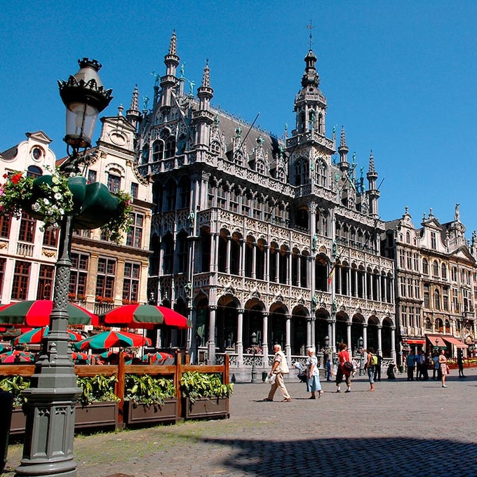 La Grand Place de Bruselas, la plaza más hermosa del mundo 
