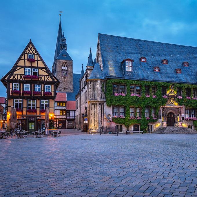 14 lugares de Alemania con título de Patrimonio de la Humanidad