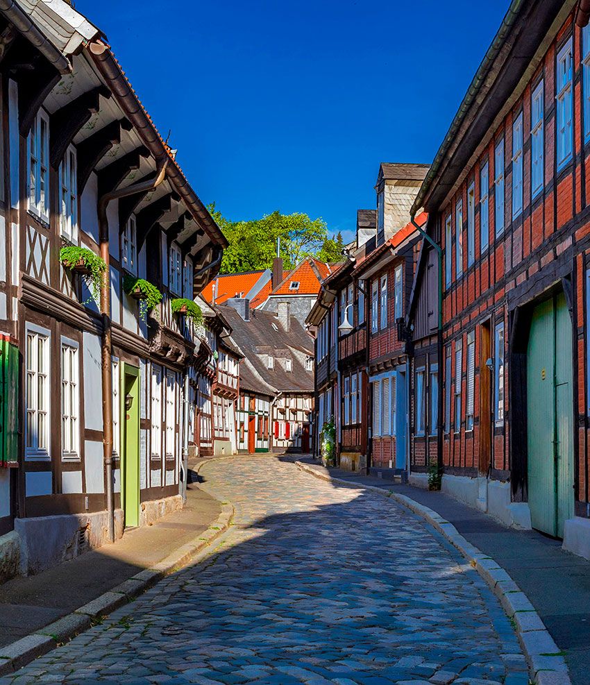 14 Lugares De Alemania Con Titulo De Patrimonio De La Humanidad Foto 1
