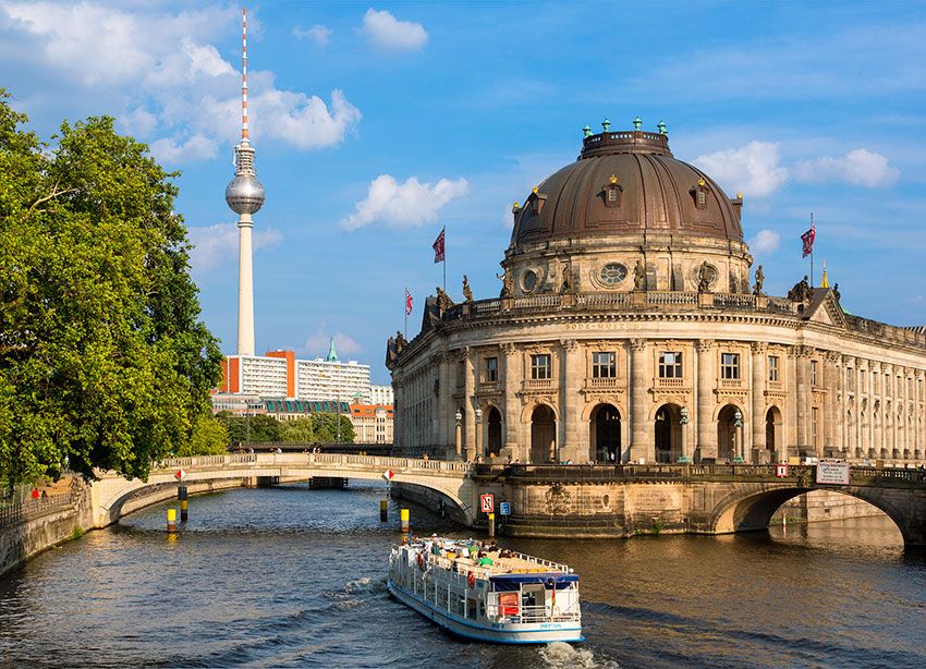 14 lugares de Alemania con título de Patrimonio de la Humanidad Foto 1 14 lugares de Alemania con título de Patrimonio de la Humanidad Foto 1