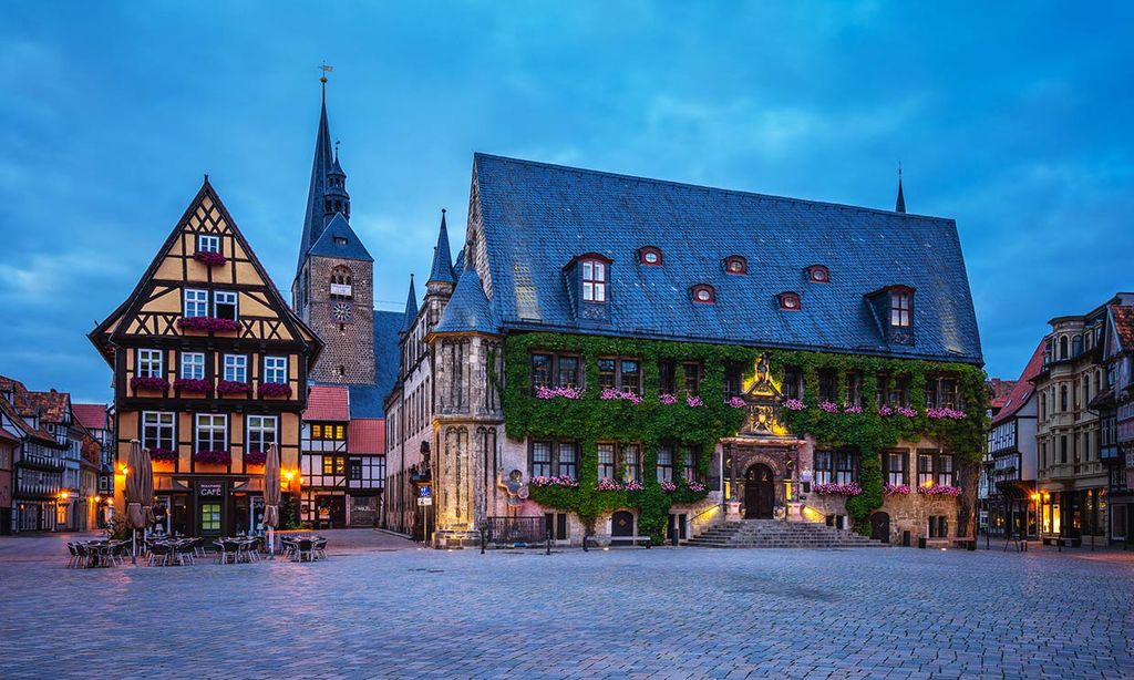 14 lugares de Alemania con título de Patrimonio de la Humanidad