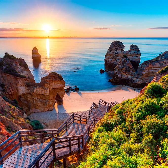 Las playas de Portugal abren el 6 de junio