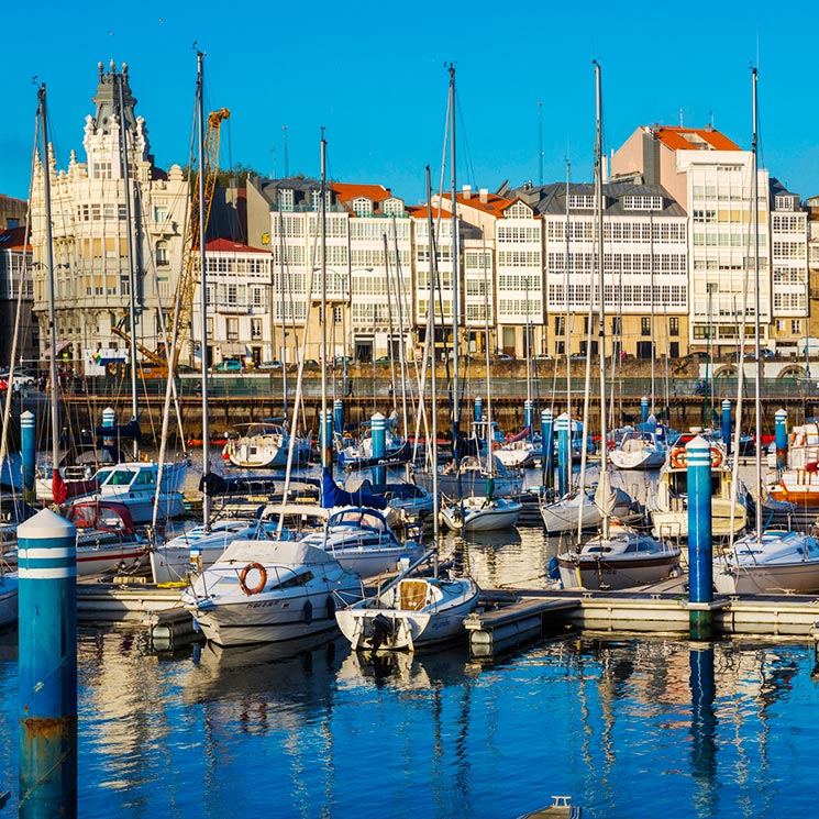 Los lugares de A Coruña de los que presumen los coruñeses