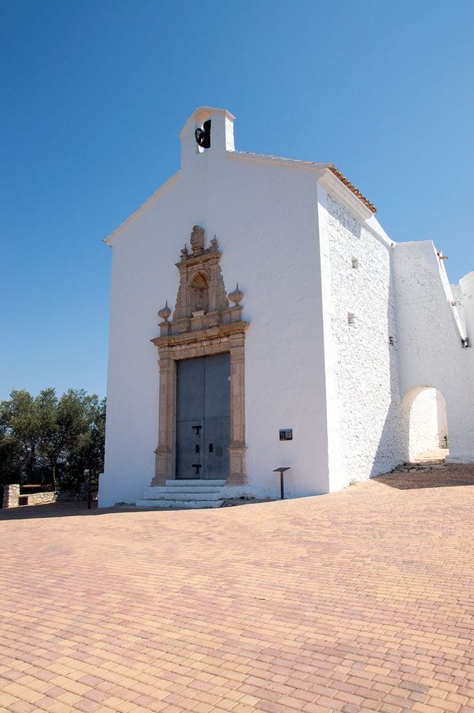 ermita-santa-lucia - Parque natural sierra de Irta