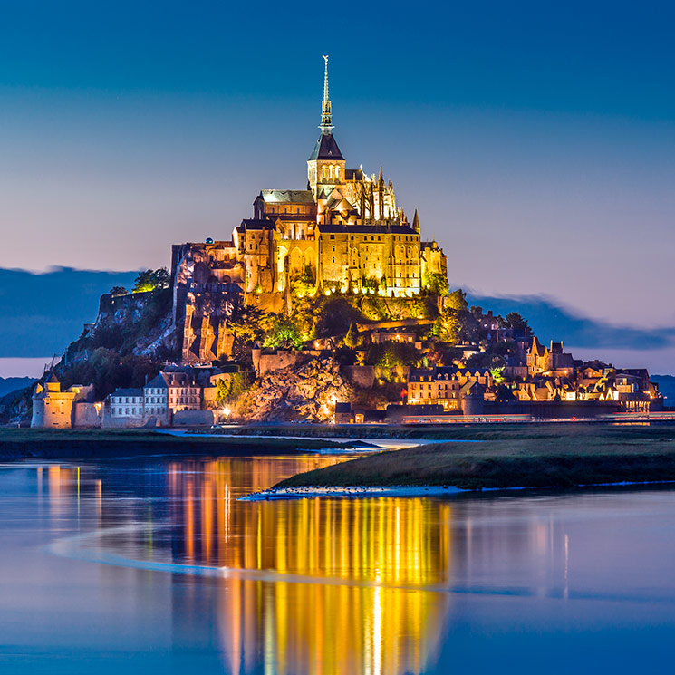 Maravillas de Francia Patrimonio de la Humanidad