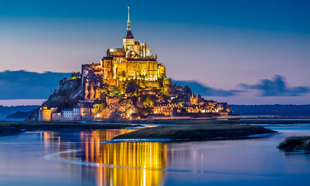 Maravillas de Francia Patrimonio de la Humanidad