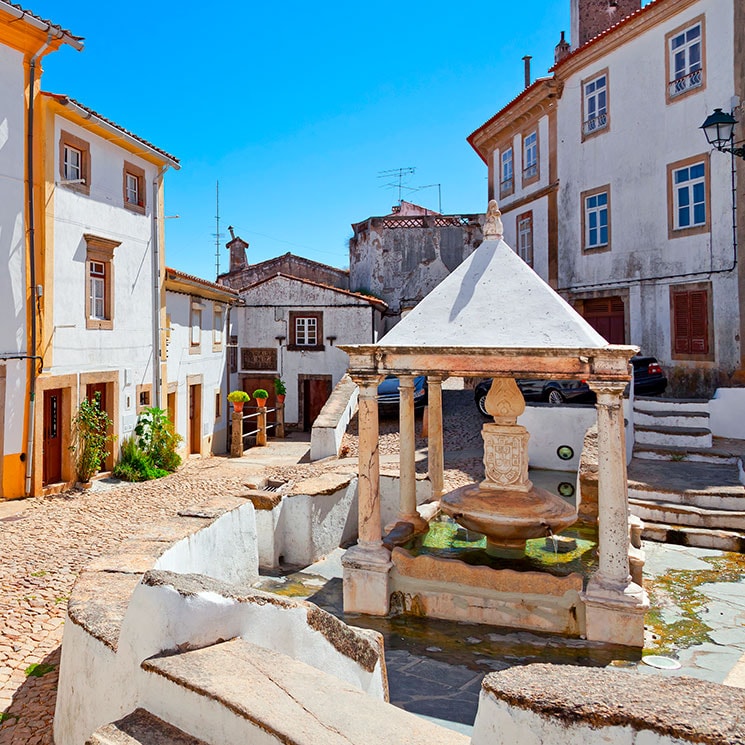 Una ruta por el Alentejo entre villas blancas, miradores y calzadas romanas 