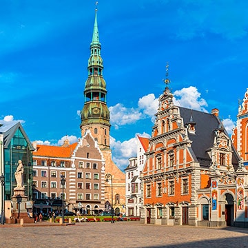 Imprescindibles de Riga, la capital de Letonia que nos ha conquistado - Foto 1