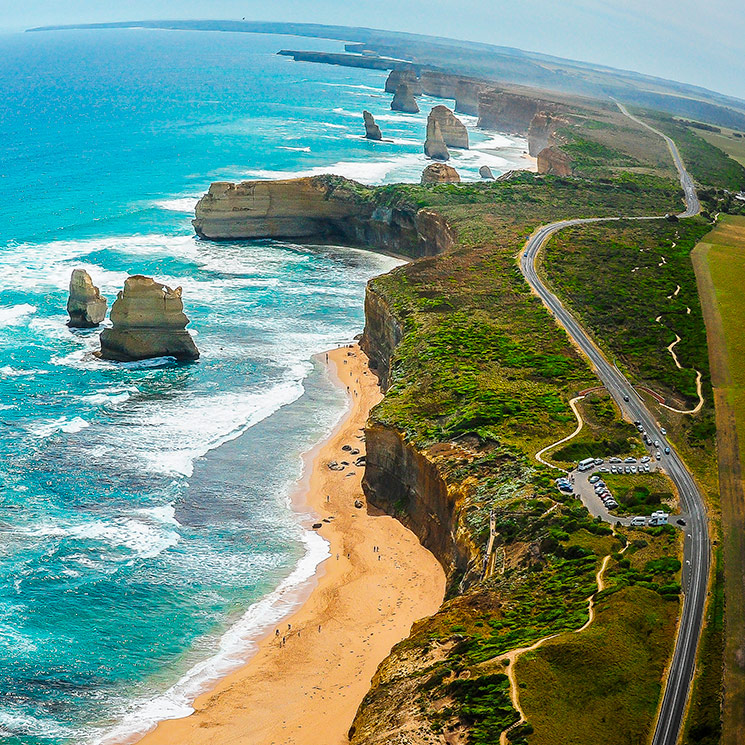 Conducir es un placer por las carreteras más espectaculares del mundo (una en España)