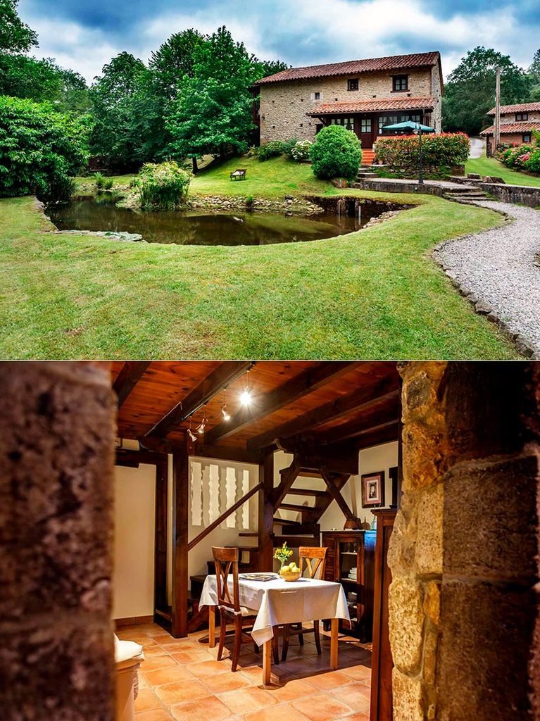 Alojamiento Rural Naturaleza Y Cantabria Una Combinacion Que Triunfa Este Verano Foto 1