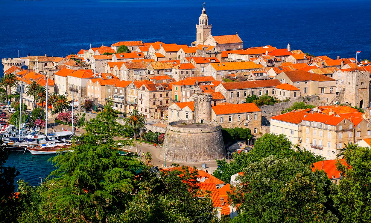 13 lugares imprescindibles que nos vuelven locos de Croacia
