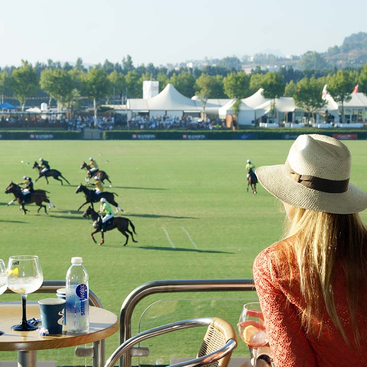 Vuelve el verano a Sotogrande con las novedades del Torneo de Polo