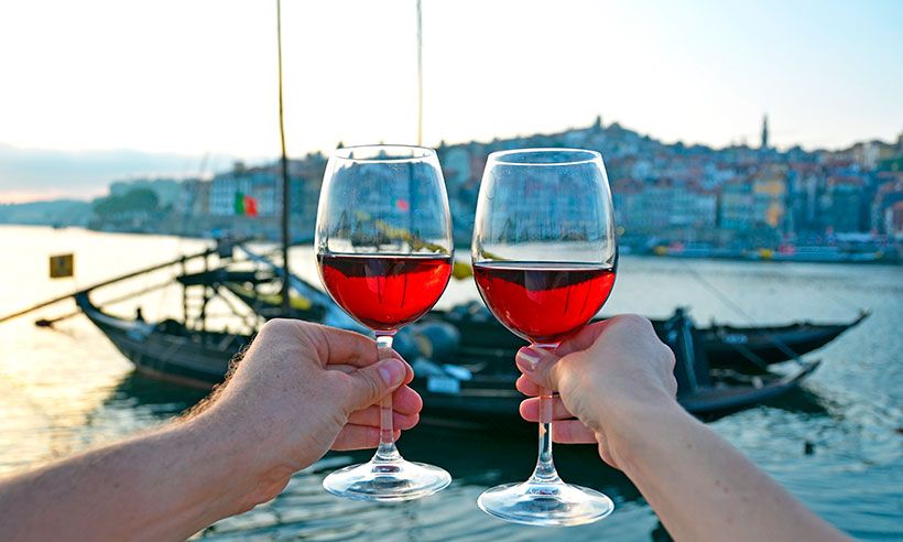 Oporto para dos, el lado más romántico de la ciudad lusa
