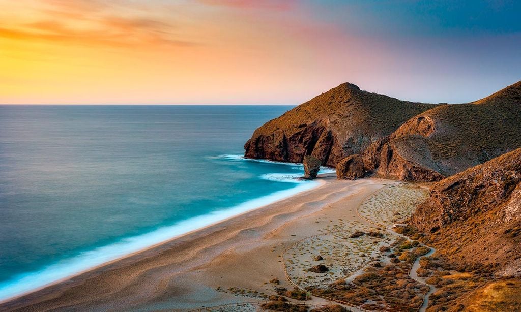 Las playas que más nos gustan de Almería