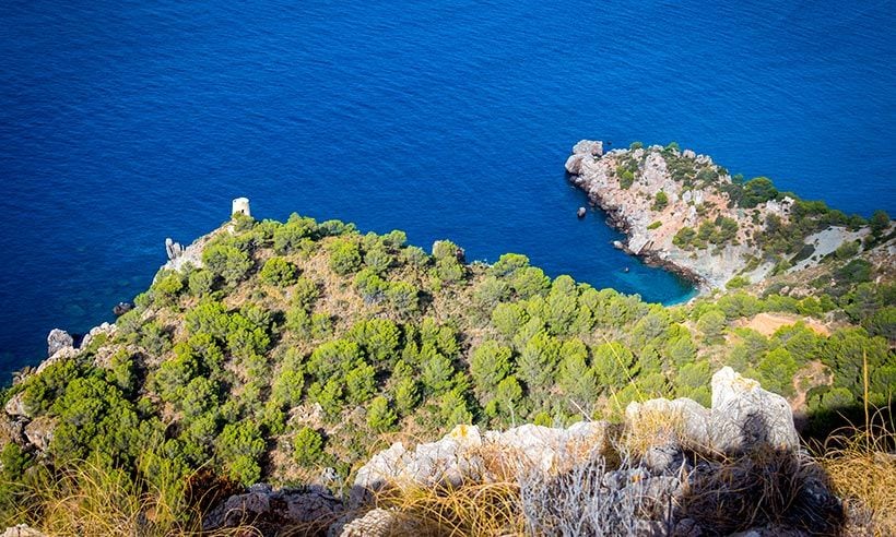 El paraíso mediterráneo está en la costa de Granada