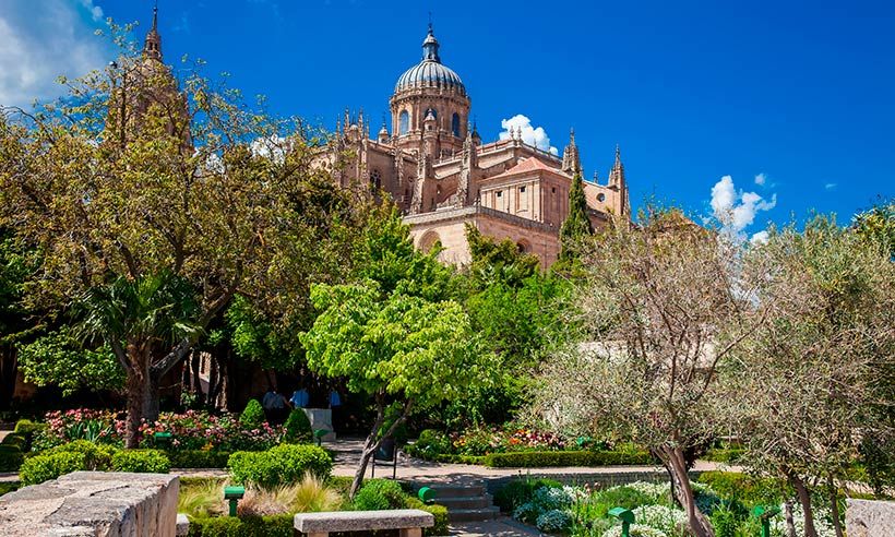 Salamanca en 24 horas, más que una ciudad universitaria