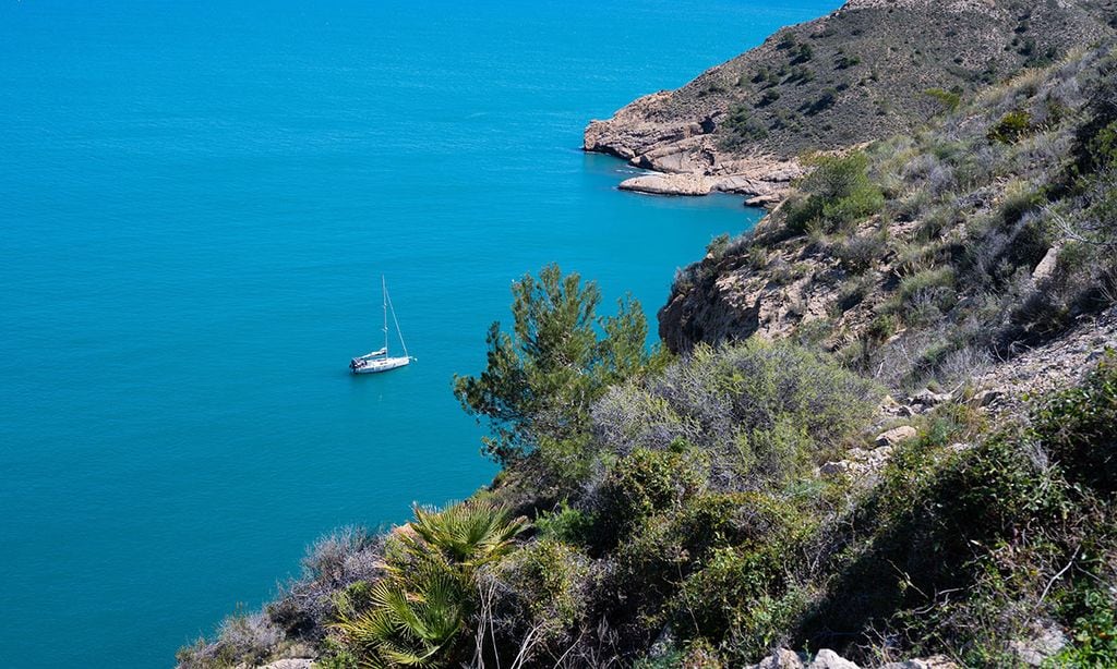 Serra Gelada, Benidorm, Alicante