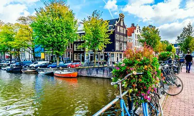 Las 9 Calles o la esencia de Ámsterdam concentrada en un barrio