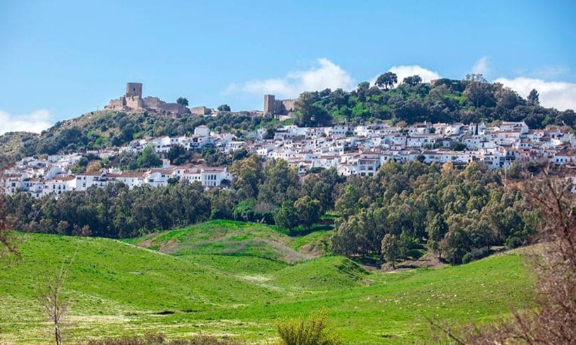 Castellar y Jimena de la Frontera, dos pueblos preciosos para volver a Cádiz