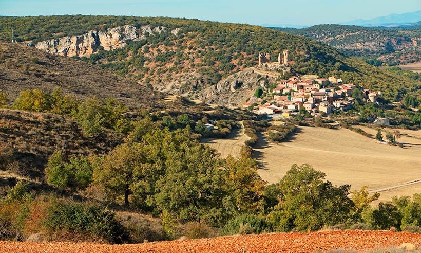 Barranco del río Dulce, una excursión de 10 a una hora de Madrid