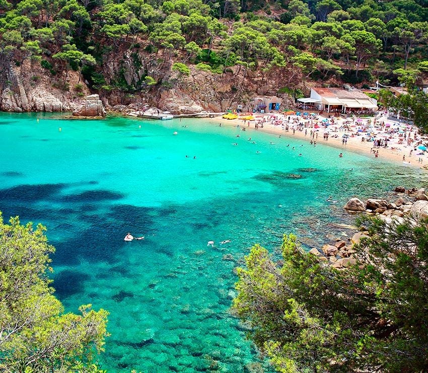 Costa Brava Qué Locura De Playas Foto 1