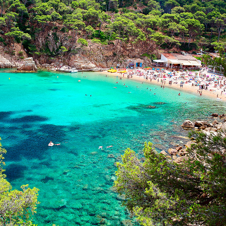 Costa Brava, ¡qué locura de playas!