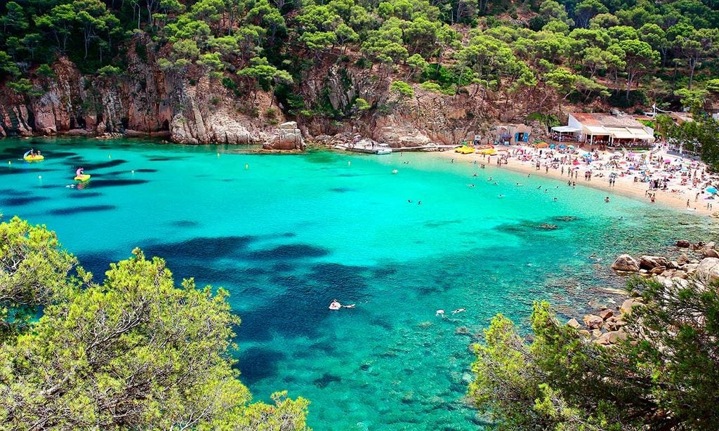 Costa Brava, ¡qué locura de playas!