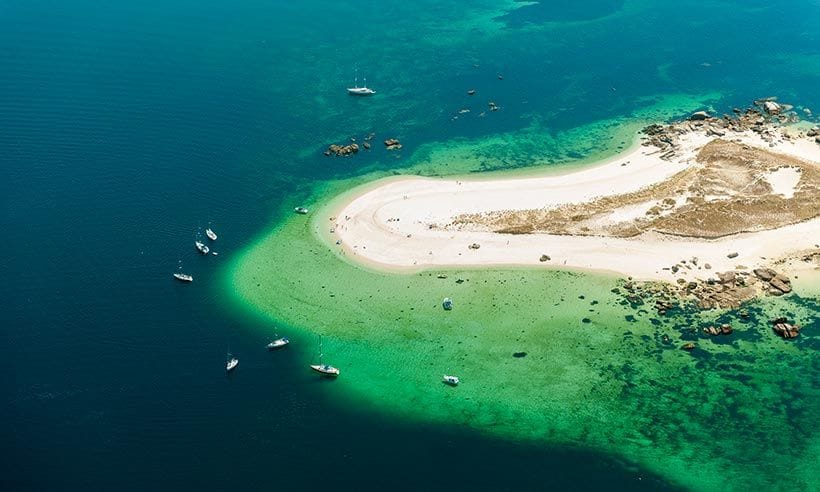 Cómo descubrir la isla de Arousa, un remanso de paz en las Rías Baixas