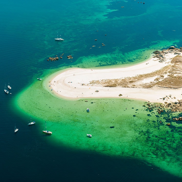 Cómo descubrir la isla de Arousa, un remanso de paz en las Rías Baixas