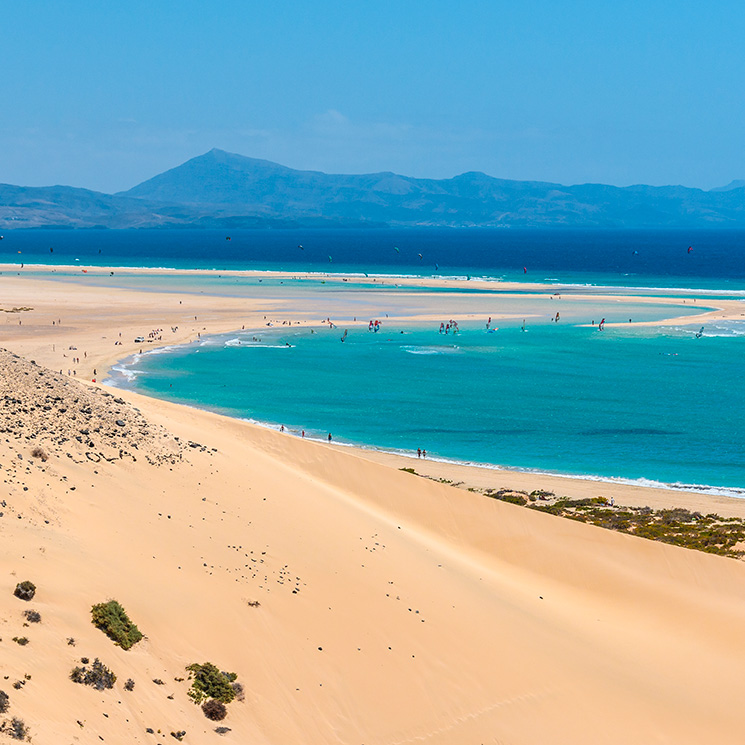 ¿Dónde están las playas más bonitas de Fuerteventura? 