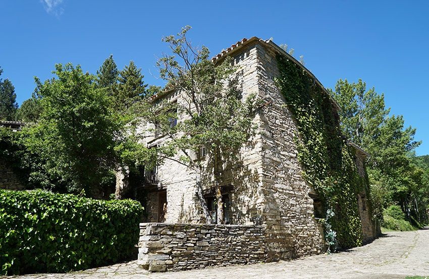 Valdelavilla, el pueblo de Soria convertido en plató de cine