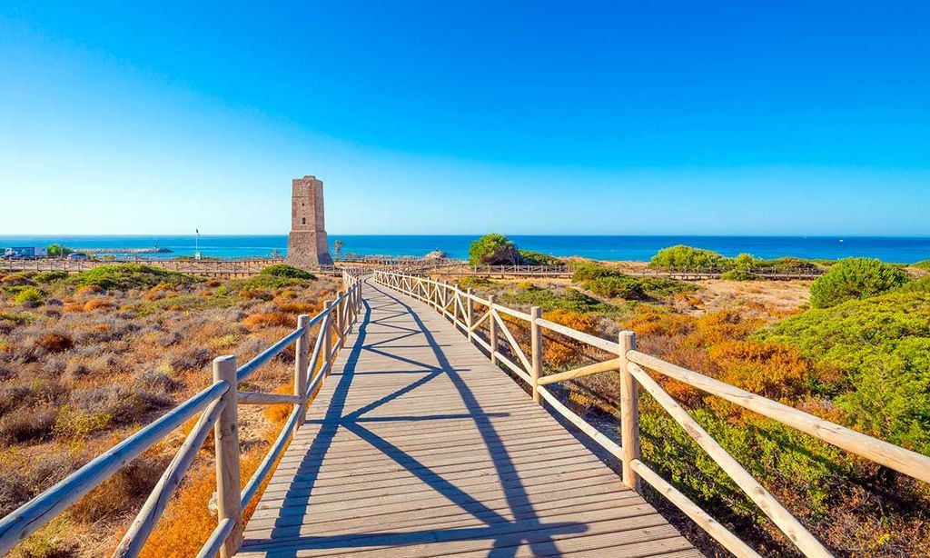 Playas de Málaga donde rematar un verano diferente al sol