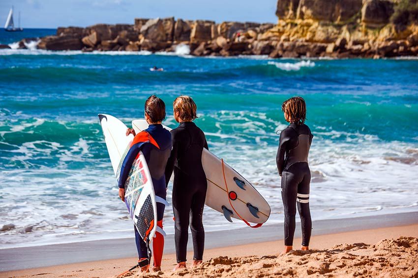 48 horas en Cascais, entre clases de surf y talleres de cocina Foto 5