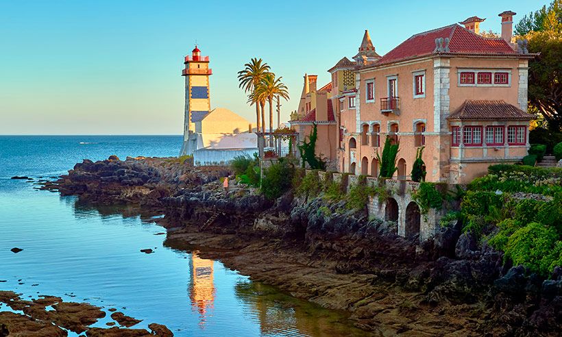 48 horas en Cascais, entre clases de surf y talleres de cocina