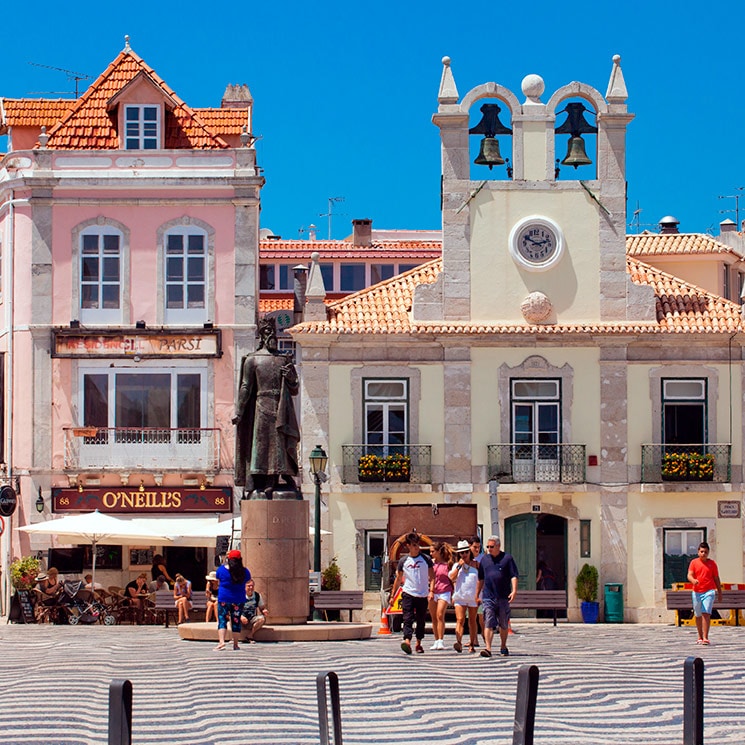 48 horas en Cascais, entre clases de surf y talleres de cocina