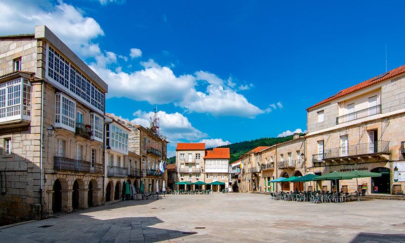 Días de Ribeiro en la encantadora Ribadavia