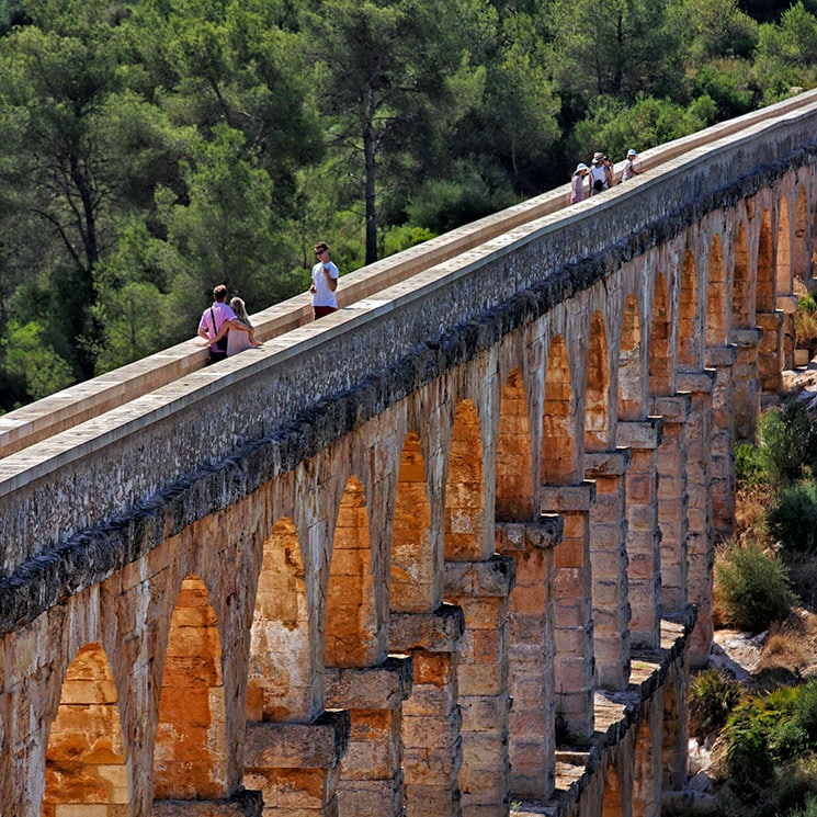 Road trip «a la romana» por la Via Augusta