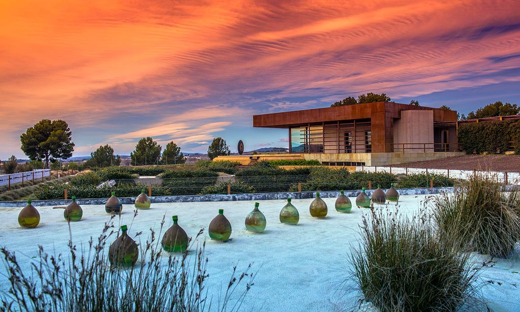 Cuatro bodegas españolas entre las mejores experiencias enológicas del mundo