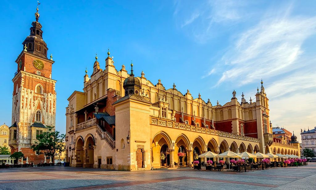 Qué fácil enamorarse de las ciudades más bonitas de Europa del Este