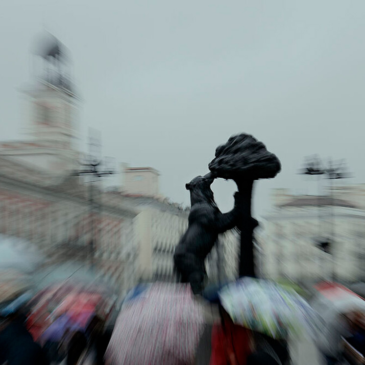 Retrato de Madrid en otoño, un viaje a través de la cámara