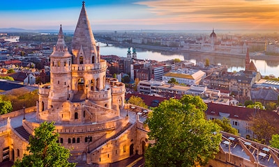 Descubrimos el Distrito del Castillo de Budapest