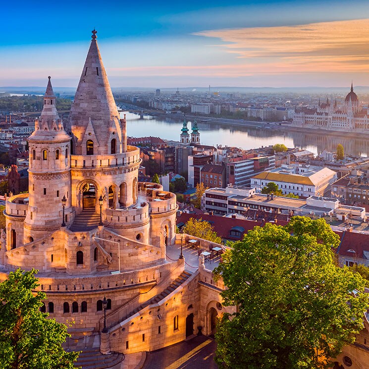 Descubrimos el Distrito del Castillo de Budapest