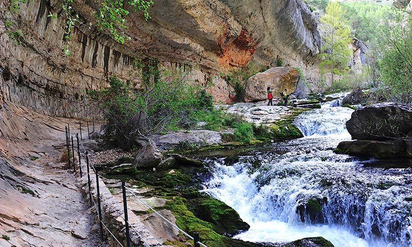 ¿Sabes cuál es la excursión más bonita de Teruel?